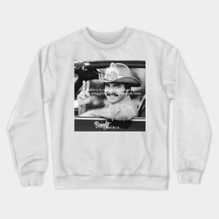 Bandit "Just do it" Crewneck Sweatshirt